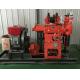 Popular Hydraulic Diesel Engine Soil Drilling Machine Water Well Coring Drilling Rig