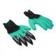 Heavy Duty Waterproof Work Gloves Wholesale Genie Garden Gloves Claw