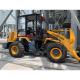 Liugong CLG820H 8t Wheel Loader Perfect for Your Manufacturing Plant Needs