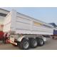 Used Semi Trailers Brand New Dump Trailer With 2/3/4 Axles Made In China Load 60 Tons