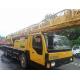 second hand XCMG Crane 25 Ton Capacity 3000mm Working Radus