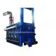 Gas fired Bogie Hearth Furnace 1300*1000*750mm Max 1300 degree celcius