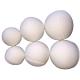 SiC Content 99.99% High Purity Alumina Ball 70-150mm for Bulk Density 2.25-2.65g/cm3