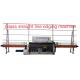 Glass Straight Line Edging Machine Polishing Machine 9 Spindle for Horizontal Structure