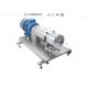 Solution Multi Stage High Purity Pumps For Samsh And Emulsificating , Mixing