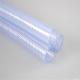 Flexible Fiber Braided Reinforce Plastic PVC Garden Water Hose Pipe