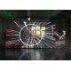 0.2KG/PC Transparent LED Display Module with SMD2121 The Ultimate Advertising Solution