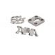 Wire EDM Service Metal Copper Machine Spare Parts Yellow Zinc Carbon Steel