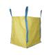 Flat Bottom Design 1 Ton Bulk Bag Blue Liftings Founded Custom Size / Color
