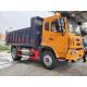 4X2 Used Dump Truck Cargo Truck with 1-10t Load Capacity and LHD/RHD Driving Style