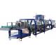 Automatic PE Film Shrink Packaging Equipment Linear Type For Soft Drink / Liquor