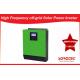Wall Mounted affordable Solar Power Inverters Built in 80A  MPPT Controller