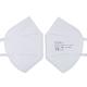 White KN95 Earloop 5 Layers FFP2 Face Mask