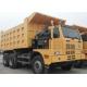 SINOTRUK HOWO 6x4 Mining Dump Truck With 371HP Used In Mining Sites
