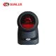 Supermarket Hands Free 20 Lines Laser 1D Omnidirectional Barcode Scanner