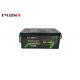 Deep Cycle 24V LiFePO4 Battery High Temperature Performance Low Pressure Resistance