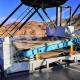 Overband Conveyor Mineral Iron Remove Permanent Magnetic Separator for Manufacturing Plant