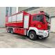 QC300 Commercial Cab Fire Engine Water Fire Truck  10500×2550×3800MM