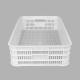 Foldable Stackable Food Basket for Harvest and Storage Customized Color Vented Crate