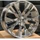 CT2009 26 GMC Replica Rims Chrome Wheels Tires For Tahoe Silverado Sierra Escalade