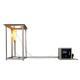 Building Materials Flame Retardant Tester Large Plate Method GB12441-2018 Standard