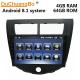 Ouchuangbo multimedia system for JAC J4 support BT MP3 mirror link android 8.1 OS 4+64
