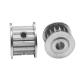 3D Printer H Type Snchronous 2GT Toothed Pulley Wheel 20 Tooth