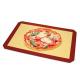 wholesale non-stick silicone baking mat set, 16 5/8 x 11