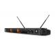 Soft Touch Controls Wireless UHF Microphone Up To 80 Simultaneous Channels