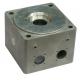 Turning Milling Precision Cnc Machining Stainless Steel Pump Case OEM & ODM