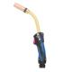 Air Cooled Mig Welding Torch MB EVO PRO 26 With Robot Arm For Welding Automation As Welding Torches