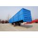 The dry van cargo traler  | Titan Vehicle