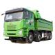 Professional of Qingdao Jiefang JH6 430 HP 8X4 6 Meter Dump Trucks with Tire Number 12