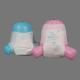 OEM ODM Eco Friendly Disposable Nappies With 3D Leakage Guard