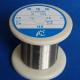 Pure nickel wire for wire mesh and electric wire
