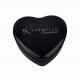 Promotion Heart Shaped Chocolate Tins Gift Tin Box For Holiday Season