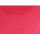 Rose Red Recycled Glass Quartz Countertops Scratch Resistance 3000mm X 1400mm