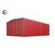 Painted Prefabricated Steel Structure Warehouse/Workshop/Hangar/Hall with Large Space