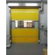 Stainless Steel Modern  Rapid Roller Doors Automatic 5700/5100N/5m Strength