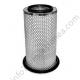 HOT selling Excavators air filter PA3476 P535362 AF4939 A-5665 46496 15741-1108-0 with cap
