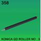 ROLLER FOR KONICA QD NO.3 minilab