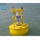 River Buoy with Mooring System and 35kg/Cub Inside PU Density Marine Mark Material