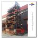 PLC Control Car Parking System Chinese Suppliers/Automated Car Rotary Parking System