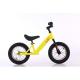 Customized Color 12in Wheel Childrens Balance Bikes No Pedal