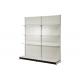 factory competitive priced supermarket shelving for sale
