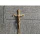 39*15cm Funeral Casket Cross