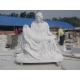 Double marble Carving statues