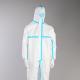 S-5XL Medical Protective Clothing Coveralls Infection Control