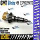 Diesel Engine Fuel Injector 10R-9348 Fuel Injector 2225965 222-5965 For CAT 3126E 3126B Engine