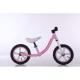 Baby Push 2 Wheels No Pedal 12 Inch Ride On Cycle For 3-6 Years Old Kids Balance Bike